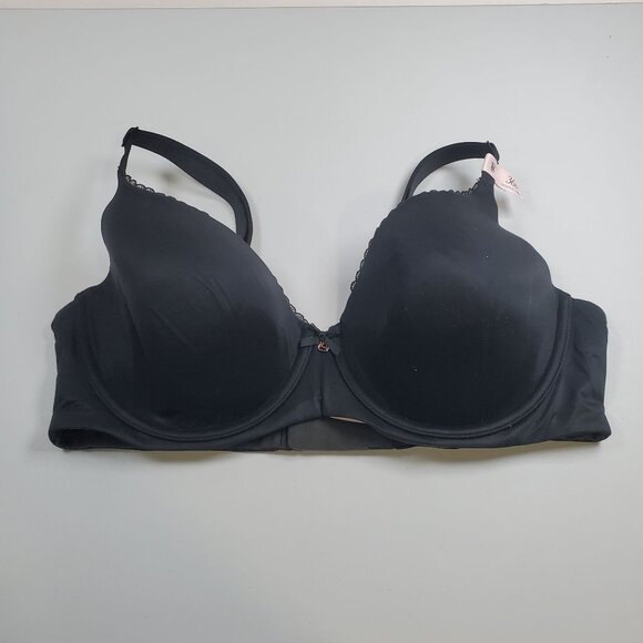Victoria's Secret Lightly Lined Smooth Demi Bra Women Size 36D NWT Adjustable - Picture 1 of 12